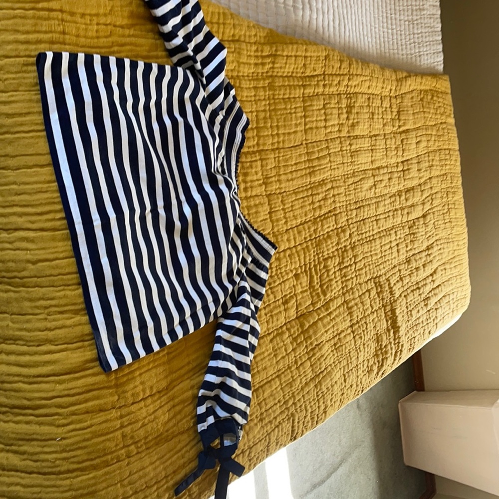 Jcrew sailor shirt